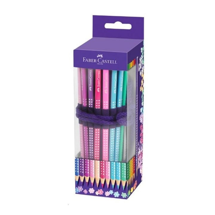 Faber-Castell Sparkle Buntstifte — Bild 1