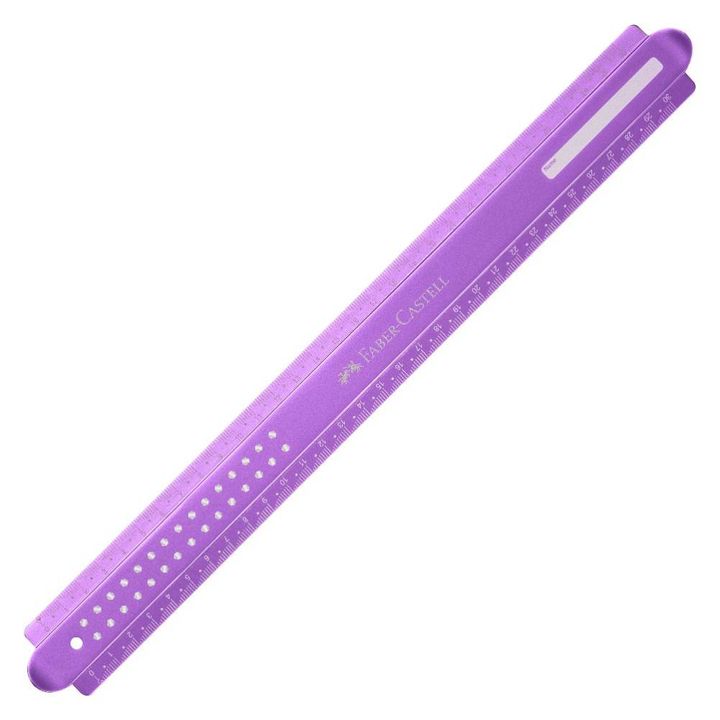 Faber-Castell Sparkle Flexi-Lineal | verschiedene Längen — Bild 1