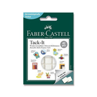 FABER CASTELL TACK IT - Klebstoff 42 Stück — Bild 1