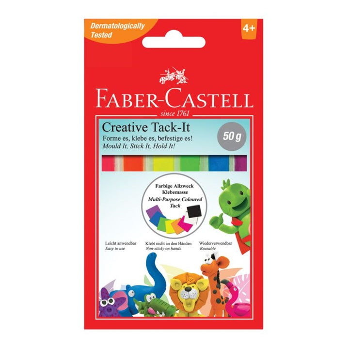 Faber Castell Tack It Klebstoffspachtel — Bild 1