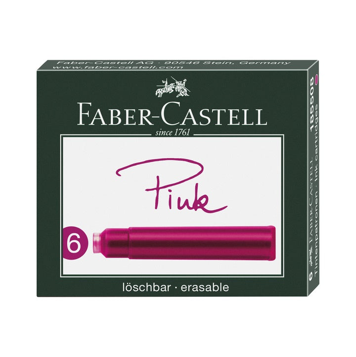 Faber-Castell Tintenpatronen — Bild 1