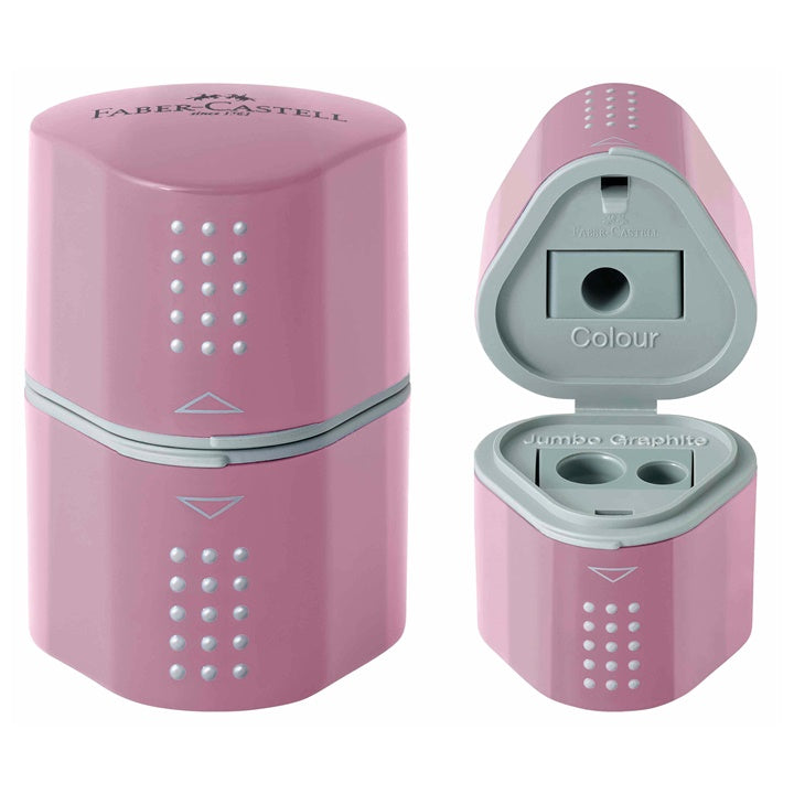 Faber Castell Trio Grip Anspitzer — Bild 2