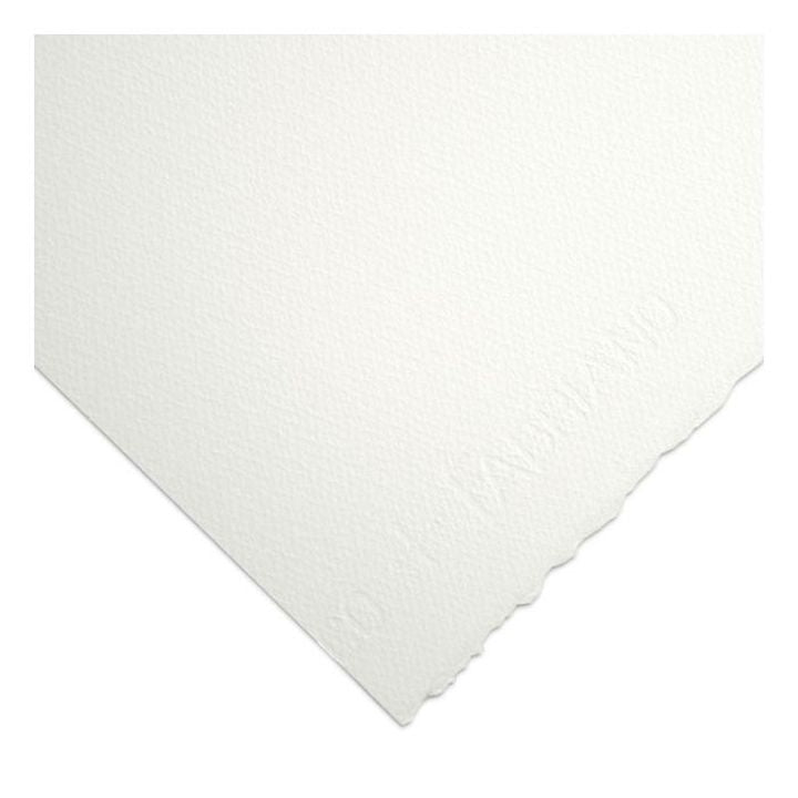 Fabriano Artistico Extra White Aquarellpapier Rough 76 x 112 cm | verschiedene Grammaturen — Bild 5