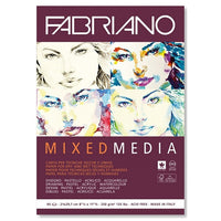 FABRIANO Mixed Media Skizzenblock | verschiedene Formate — Bild 2