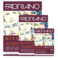 FABRIANO Mixed Media Skizzenblock | verschiedene Formate — Bild 1