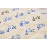 Fahrradstempel aus Holz — Bild 3