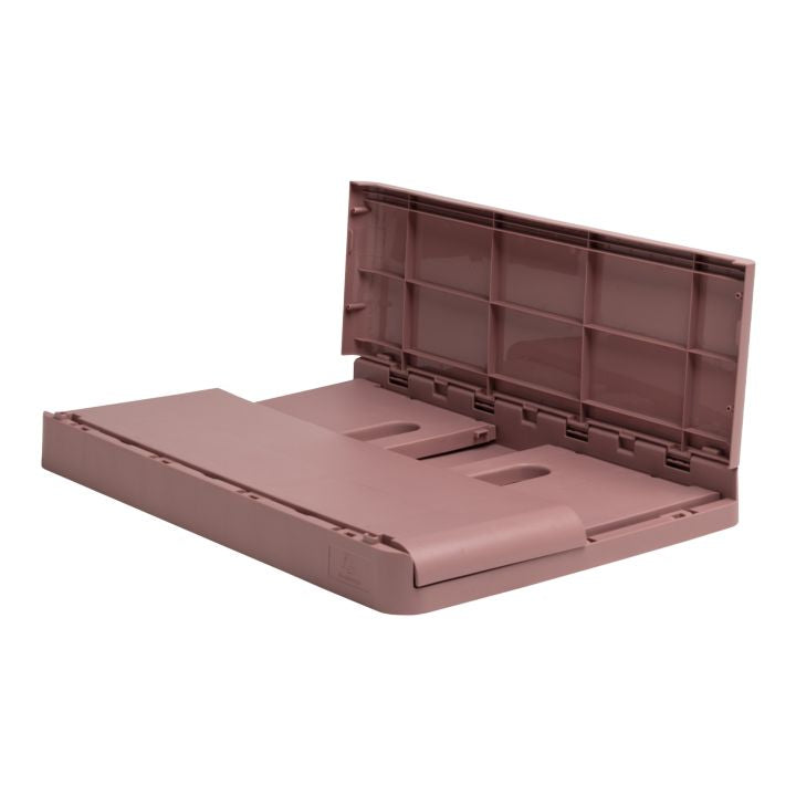 Faltbare Aufbewahrungsbox SKANDI aus recyceltem PP MAXI | verschiedene Farben — Bild 6