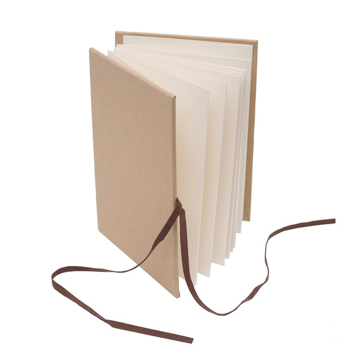 Faltbares Scrapbook-Album 17,5 x 11,5 cm — Bild 2