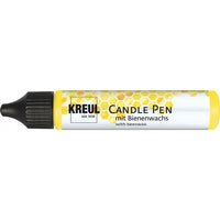 KREUL Kerzenmalfarbe 29 ml – Gelb