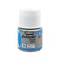 Pebeo Setacolor Opaque Textilfarbe 45 ml – oliv