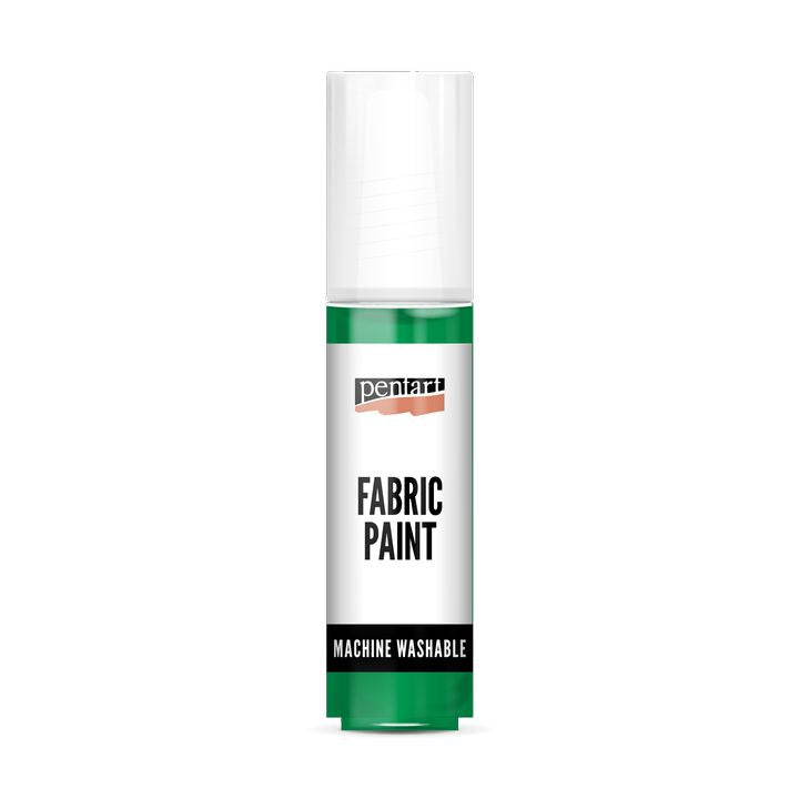 Pentart Textilfarbe 20 ml – Grün