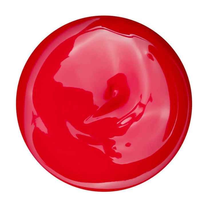 Profilfarbe für dunkle Textilien 50ml | Verschiedene Farbtöne | Rot