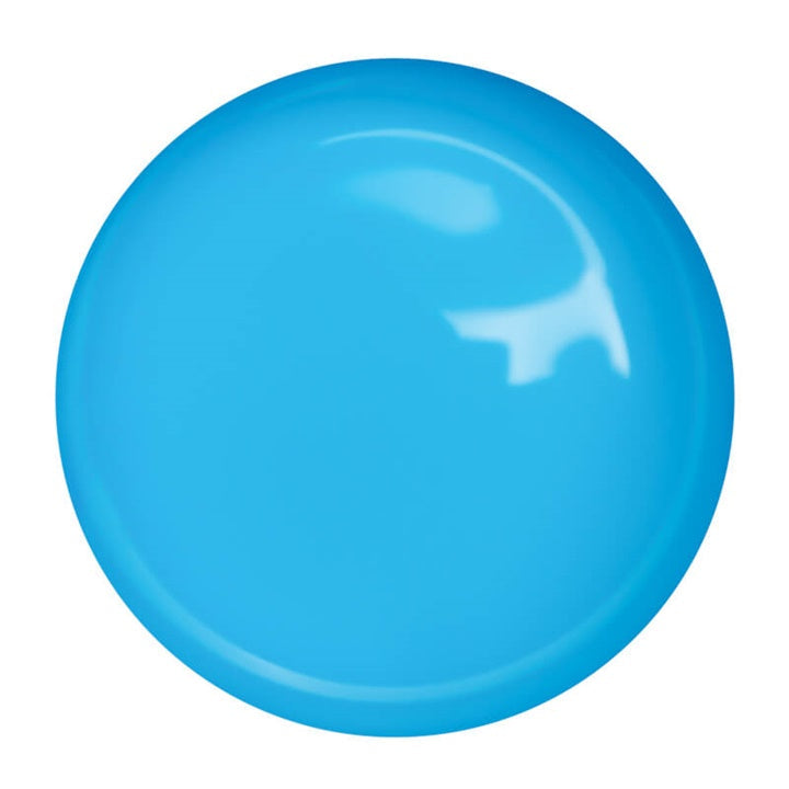 Profilfarbe für dunkle Textilien 50ml | Verschiedene Farbtöne | Hellblau
