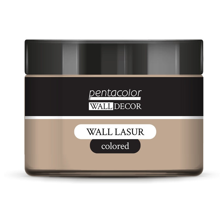 Farbige Wandlasur 150 ml | verschiedene Farbtöne — Bild 4