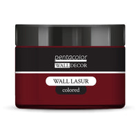Farbige Wandlasur 150 ml | verschiedene Farbtöne — Bild 2