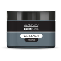 Farbige Wandlasur 150 ml | verschiedene Farbtöne — Bild 5