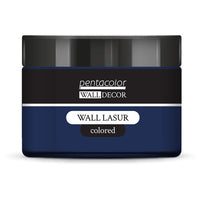 Farbige Wandlasur 150 ml | verschiedene Farbtöne — Bild 6