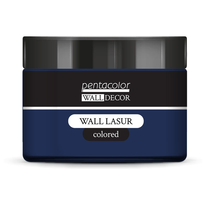 Farbige Wandlasur 150 ml | verschiedene Farbtöne — Bild 6