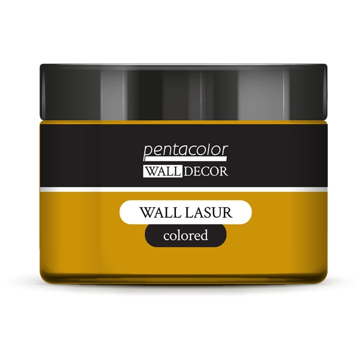 Farbige Wandlasur 150 ml | verschiedene Farbtöne — Bild 1