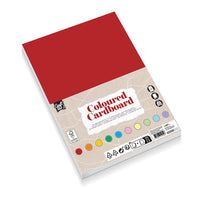 Farbiger Papierblock A4 100 Blatt — Bild 1