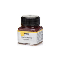 Hobby Line Wood Stain Holzbeize 20 ml – maroon
