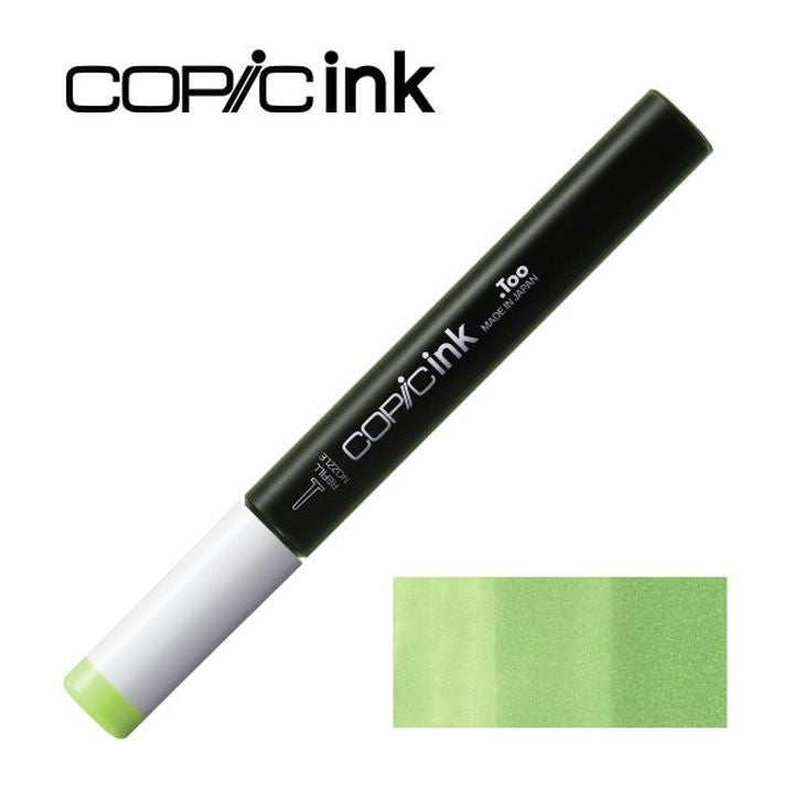COPIC Ink Nachfülltinte 12 ml | verschiedene Farben | Chartreuse – YG13