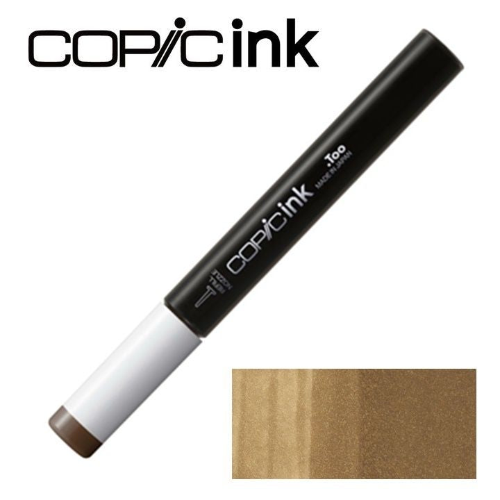 COPIC Ink Nachfülltinte 12 ml | verschiedene Farben | Clay – E44