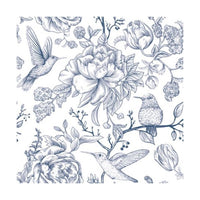 Fauna und Flora Decoupage-Servietten — Bild 1