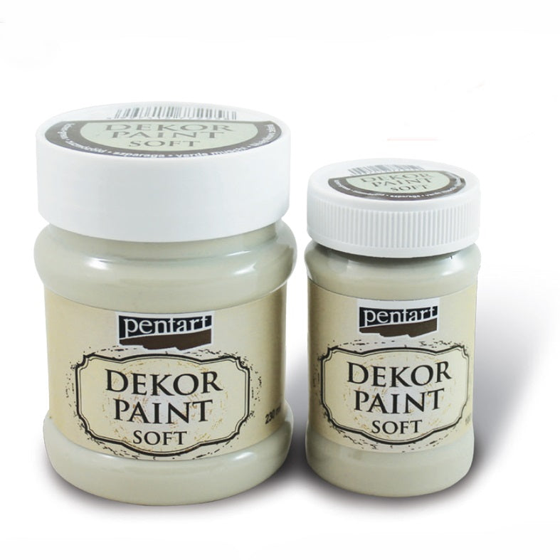 Feine Dekorationsfarbe 230 ml