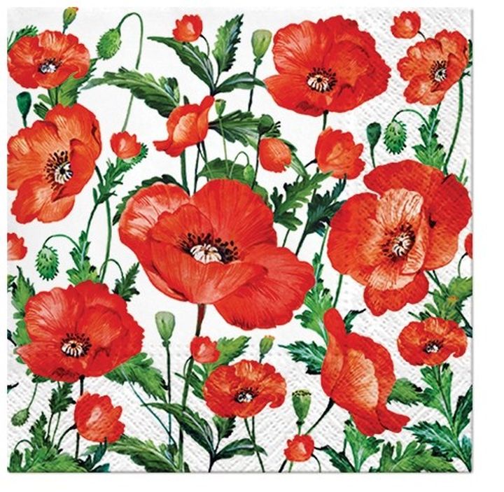 Fesselnde Decoupage-Servietten — Bild 1