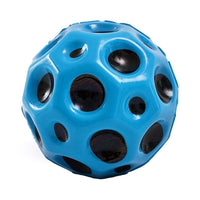 Blauer Fidget Crater Ball Antistress-Ball für Entspannung und Spaß | ARTMIE
