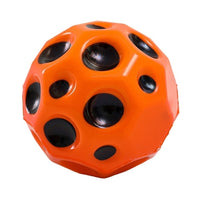 Fidget Crater Ball Antistress-Ball | Orange — Bild 2