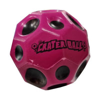 Fidget Crater Ball Antistress-Ball in Pink für Konzentration und Entspannung | ARTMIE