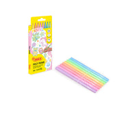 Filzstifte JOVI auswaschbar Pastell 3 mm / 8er Set