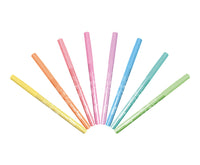 Filzstifte JOVI auswaschbar Pastell 3 mm / 8er Set