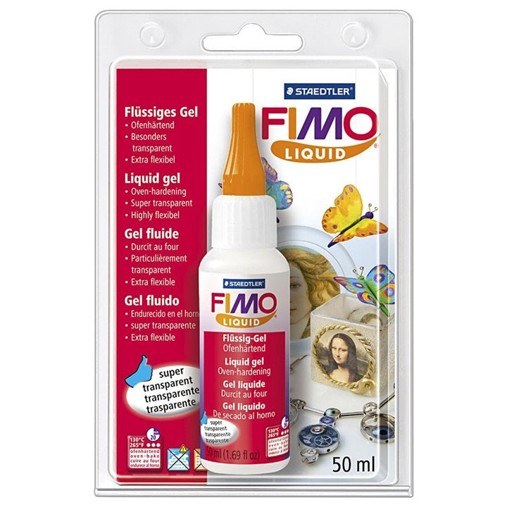 FIMO Dekoratives Gel — Bild 2