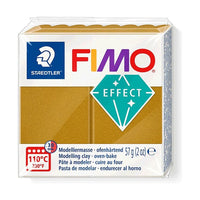FIMO Effect Modelliermasse in Stein-Optik, geeignet für Einsteiger und fortgeschrittene Künstler.