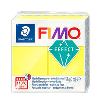 FIMO Effect Modelliermasse in Stein-Optik, geeignet für Einsteiger und fortgeschrittene Künstler.
