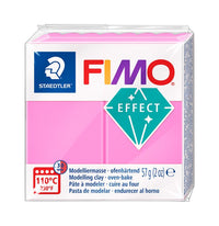 FIMO Effect Modelliermasse in Stein-Optik, geeignet für Einsteiger und fortgeschrittene Künstler.