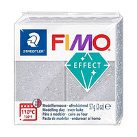 FIMO Effect Modelliermasse in Stein-Optik, geeignet für Einsteiger und fortgeschrittene Künstler.