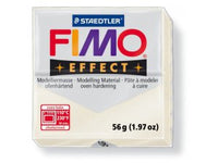 FIMO Effect Modelliermasse ofenhärtend - 56 g – 08 - Perlmutt