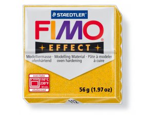 FIMO Effect Modelliermasse ofenhärtend - 56 g