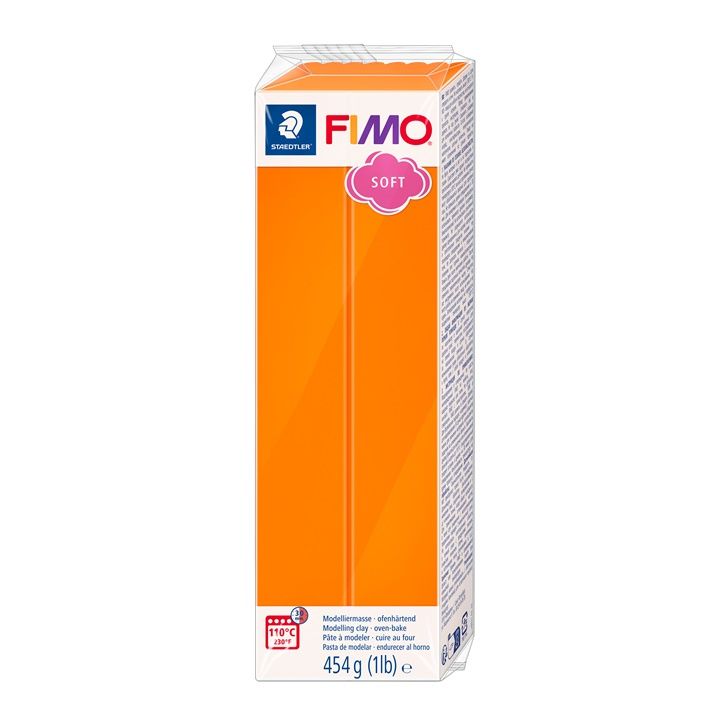 FIMO Soft Modelliermasse 454 g | verschiedene Farben — Bild 1