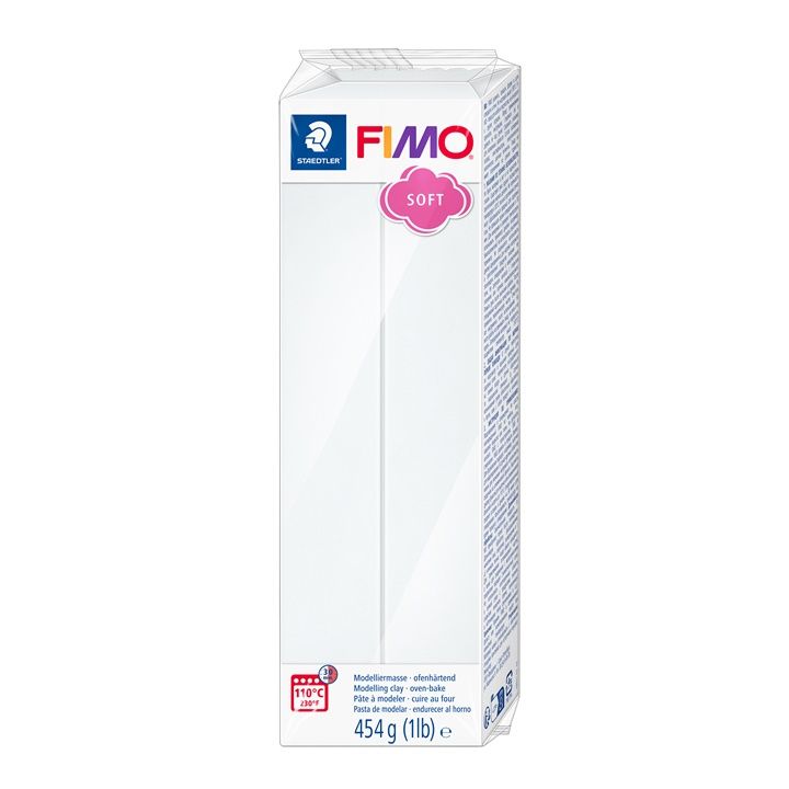 FIMO Soft Modelliermasse 454 g | verschiedene Farben — Bild 5