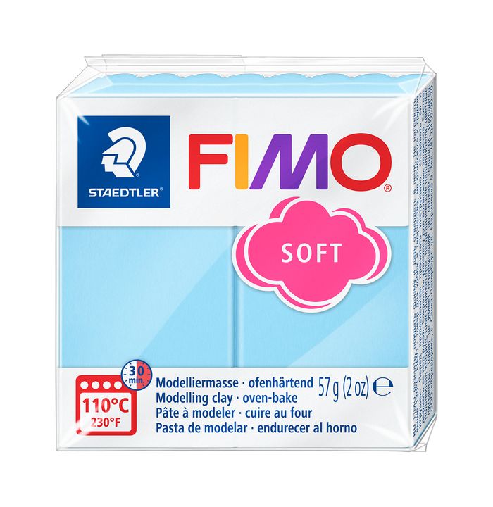 FIMO Soft Modelliermasse 57 g | verschiedene Farben — Bild 26