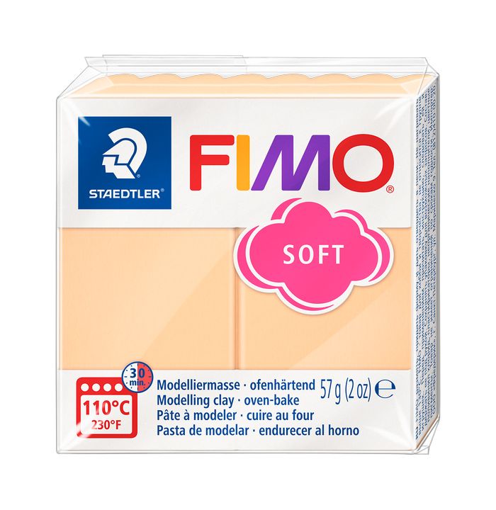 FIMO Soft Modelliermasse 57 g | verschiedene Farben — Bild 27