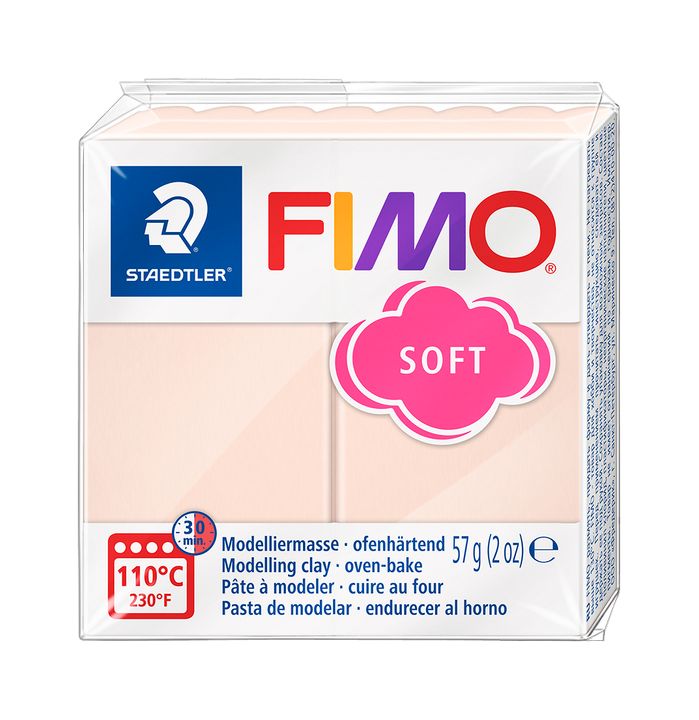 FIMO Soft Modelliermasse 57 g | verschiedene Farben — Bild 14