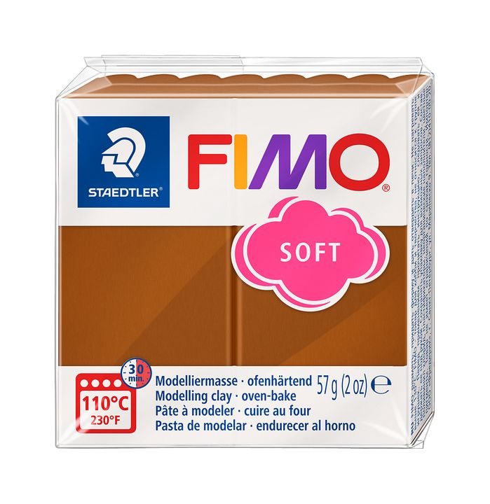 FIMO Soft Modelliermasse 57 g | verschiedene Farben — Bild 33