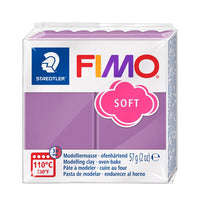 FIMO Soft Modelliermasse 57 g | verschiedene Farben — Bild 32