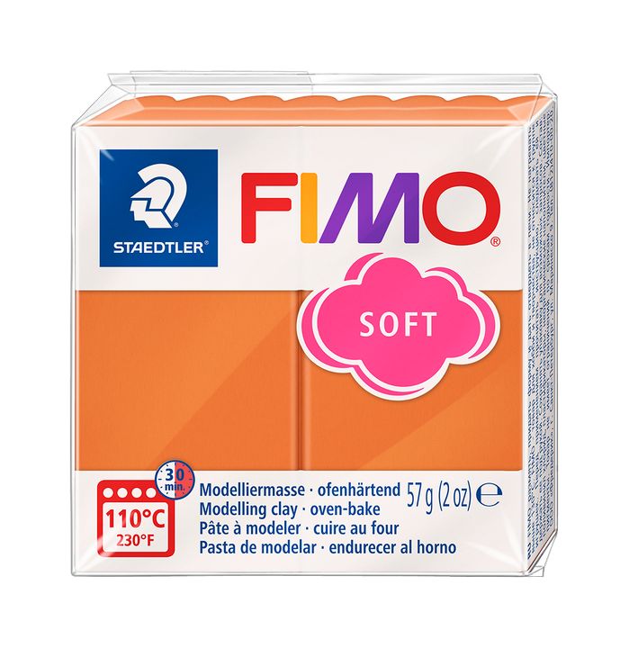 FIMO Soft Modelliermasse 57 g | verschiedene Farben — Bild 22